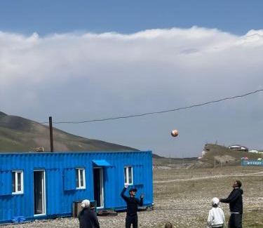 Osh Region Autre | Базовый лагерь у подножия Ленин Пик