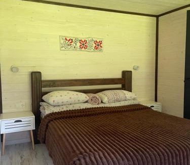 Soymy Chalet De Ski | Барнхаус Карпатський подих