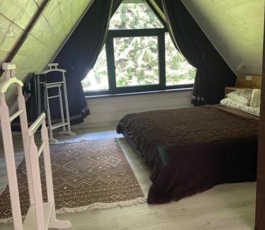 Soymy Chalet De Ski | Барнхаус Карпатський подих