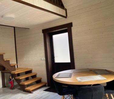 Soymy Chalet De Ski | Барнхаус Карпатський подих