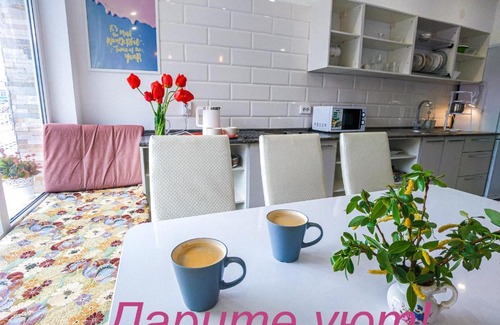 Olginka Maison | Белая Студия апартаменты