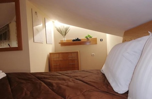 Kvartal Noviya Grad Appartement | Божурланд Студио Апартамент А-4-1