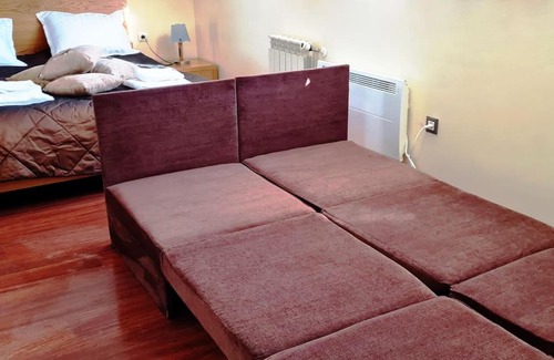 Kvartal Noviya Grad Appartement | Божурланд Студио Апартамент А-4-1