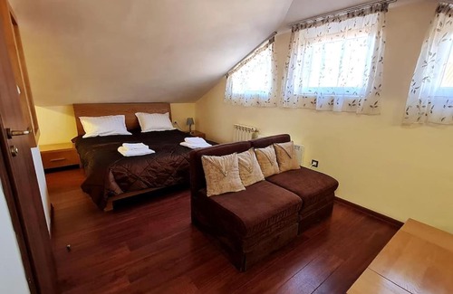 Kvartal Noviya Grad Appartement | Божурланд Студио Апартамент А-4-1
