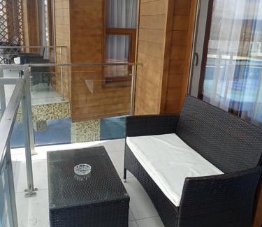 Sapareva Banya Station Balnéaire | Бора Бора