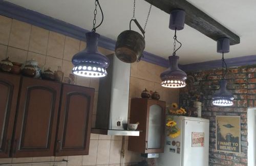Vapnyarka Maison | Будинок Фонтанка