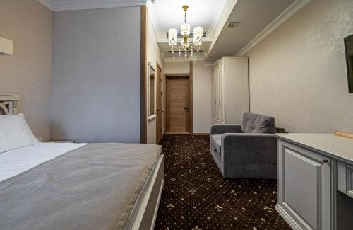 Izmail Hôtel | Бутик-Отель "Zeytun"