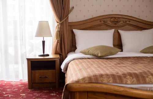 Yaremche Station Balnéaire | Ведмежа гора Family Resort & Spa