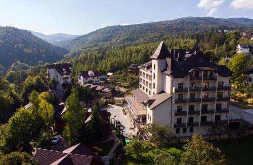 Yaremche Hôtel | Ведмежа гора Panorama Spa Resort