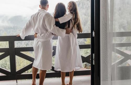 Yaremche Hôtel | Ведмежа гора Panorama Spa Resort