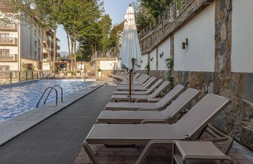 Yaremche Hôtel | Ведмежа гора Panorama Spa Resort