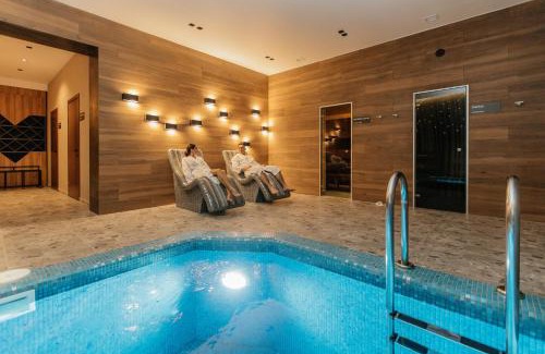 Yaremche Hôtel | Ведмежа гора Panorama Spa Resort