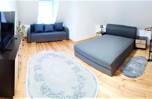 Berehove Appartement | Великі Апартаменти недалеко від Термальних Басейнів