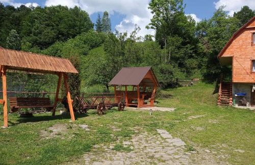 Soymy Maison | Верховинський котедж