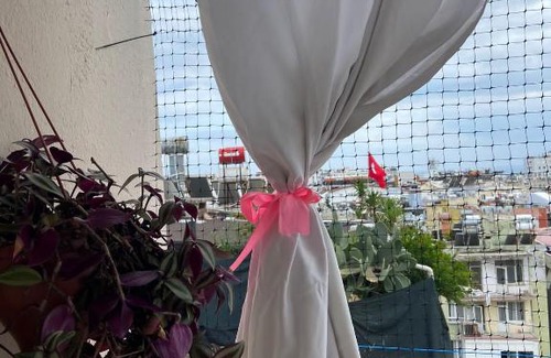 Antalya City Centre Appartement | Видовая квартира