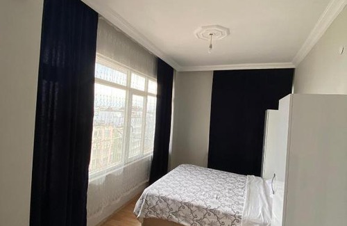 Antalya City Centre Appartement | Видовая квартира