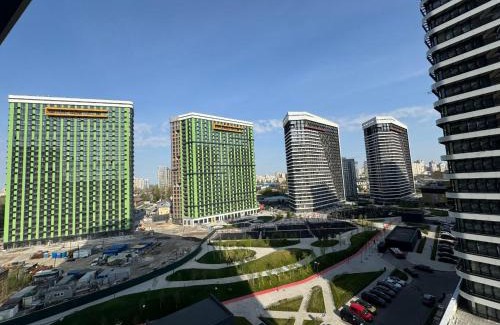 Pozniaky Appartement | Видові Апартаменти Residential GREAT