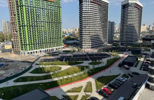 Pozniaky Appartement | Видові Апартаменти Residential GREAT