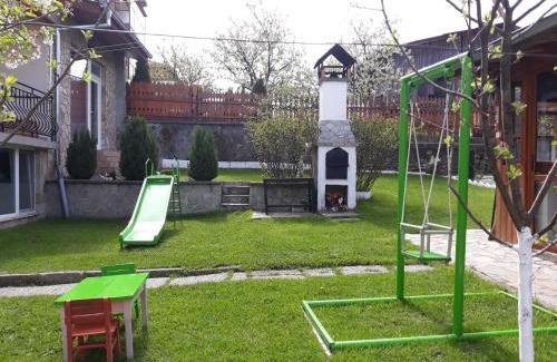 Dospat Maison | Вила Багрянови