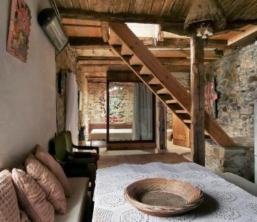 Banite Maison | Вила 'Гнездото', Villa 'The nest', Rhodope mountains, Banite