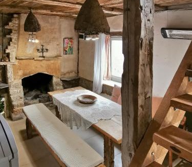 Banite Maison | Вила 'Гнездото', Villa 'The nest', Rhodope mountains, Banite
