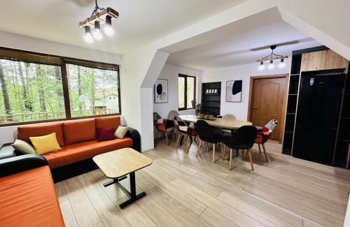 Tsigov Chark Maison | Вила Данели