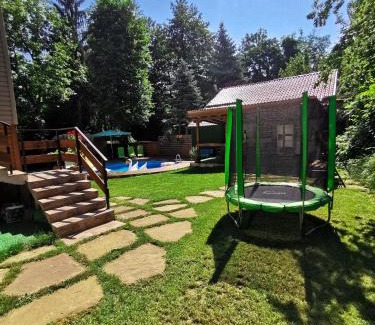 Botevgrad Appartement | Вила Край реката