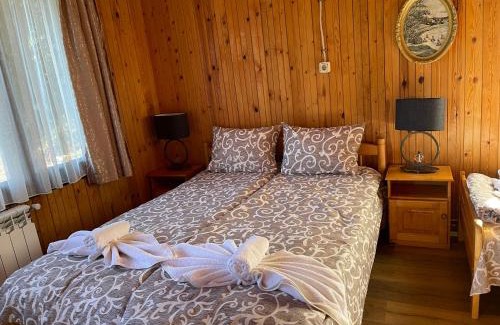 Sarnitsa Maison | Вила Мерджан