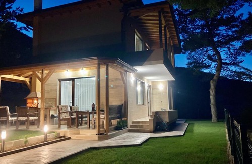 Sarnitsa Maison | Вила Сияна