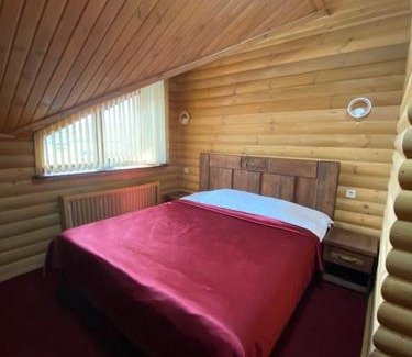 Sukhinovka Hôtel | Глухомань Аквапарк