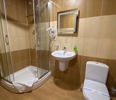 Sukhinovka Hôtel | Глухомань Аквапарк
