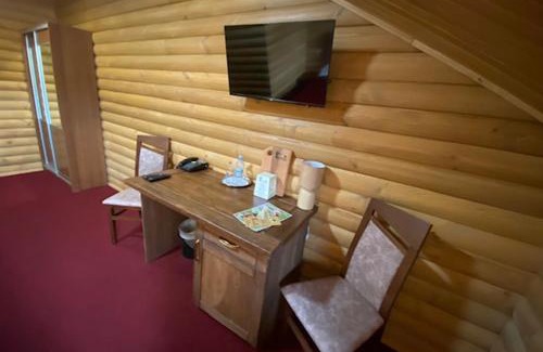 Sukhinovka Hôtel | Глухомань Аквапарк