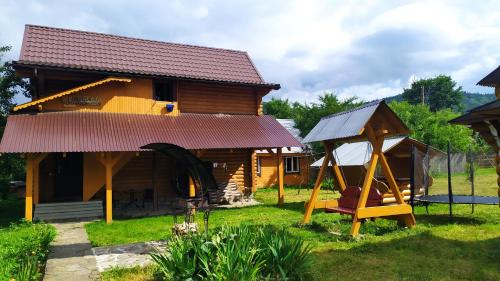 Yasinya Maison | Говерлянка