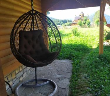 Yasinya Maison | Говерлянка