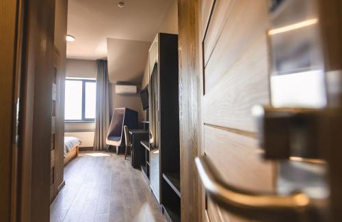 Horbakiv Hôtel | ГОдина ЩАстя