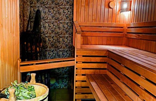 Tulsky Maison | Гостевой дом Банный двор "ЖАРА"