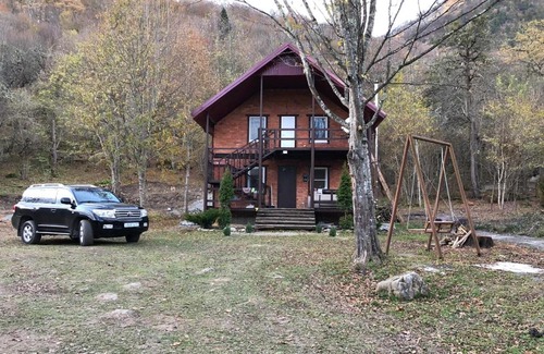 Dahovskoe Maison | Гостевой дом Крыло Ангела
