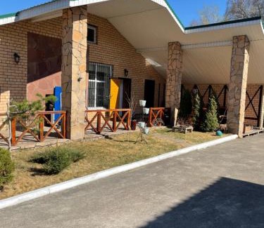 Schuchinsk Maison | Гостевой дом