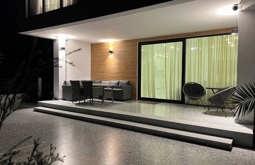 Shekhvetili Maison | Гостевой дом NinosVilla в Грузии (Shekvetili\Kaprovani)<> 70м до моря