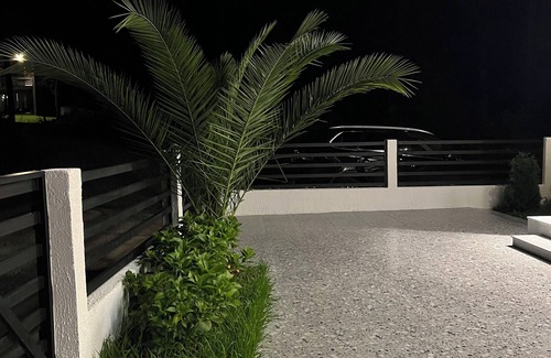 Shekhvetili Maison | Гостевой дом NinosVilla в Грузии (Shekvetili\Kaprovani)<> 70м до моря