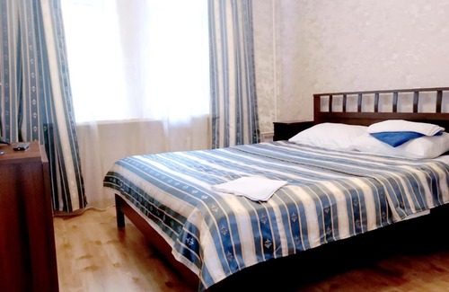 Chernaya Rechka Hôtel | Гостиница Адмирал