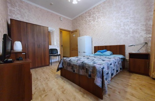 Chernaya Rechka Hôtel | Гостиница Адмирал
