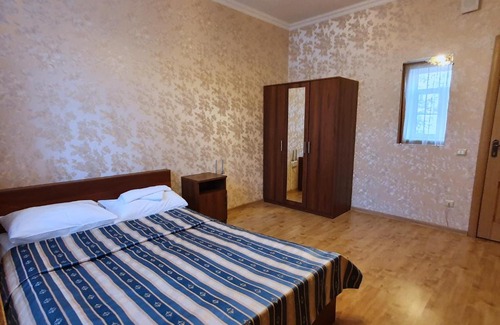 Chernaya Rechka Hôtel | Гостиница Адмирал