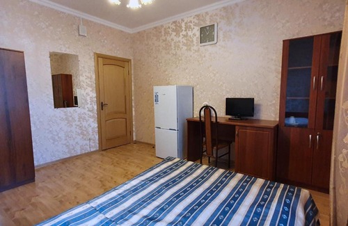 Chernaya Rechka Hôtel | Гостиница Адмирал