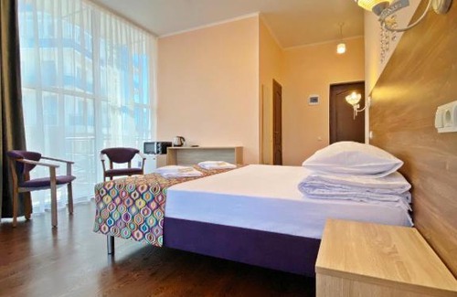 Tsentralnyy Appartement | Гостиница Альпийская Alpyskaya