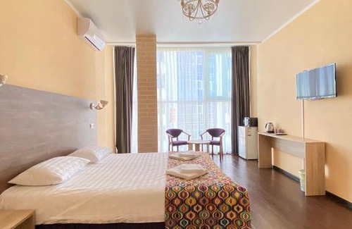 Tsentralnyy Appartement | Гостиница Альпийская Alpyskaya