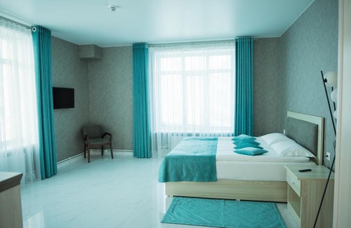 Noyabrsk Hôtel | Гостиница Белая Медведица