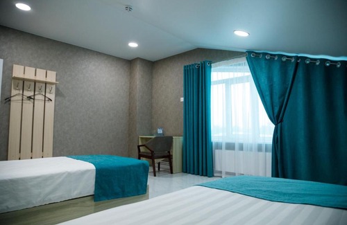 Noyabrsk Hôtel | Гостиница Белая Медведица