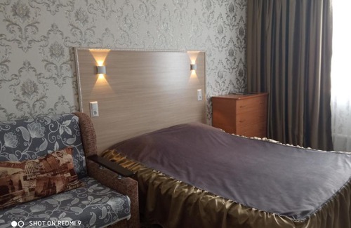Belaya Kalitva Hôtel | Гостиница Волна
