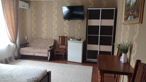 Dunaivtsi Hôtel | Готель Адріана